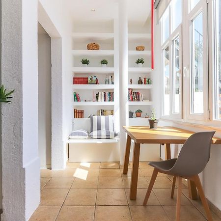 Penha De Franca Terrace By Homing Lissabon Exterior foto