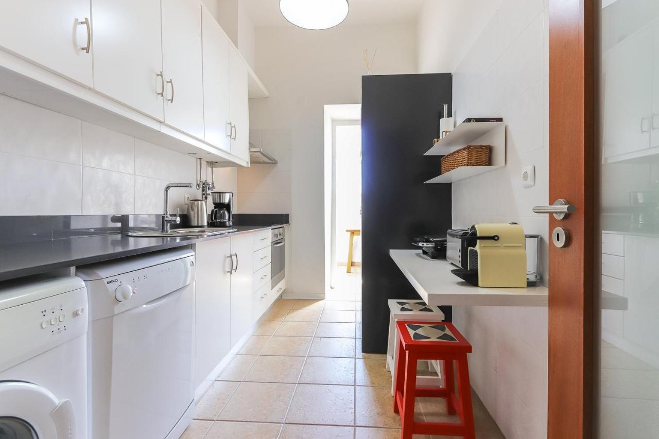 Penha De Franca Terrace By Homing Lissabon Exterior foto