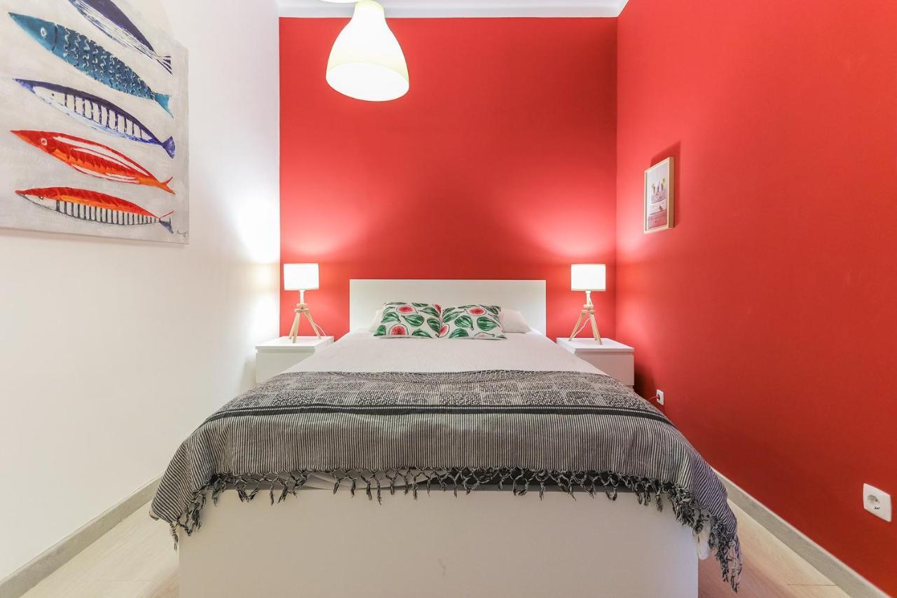 Penha De Franca Terrace By Homing Lissabon Exterior foto