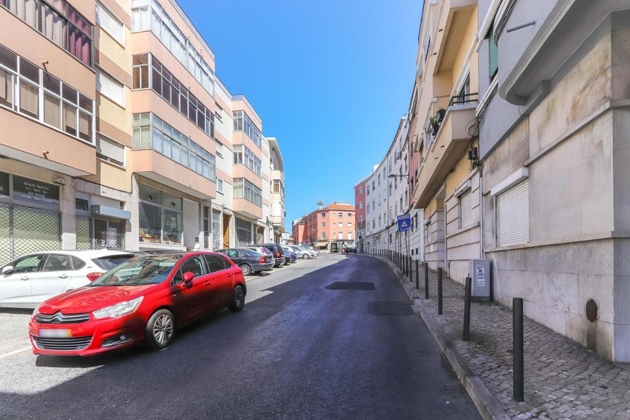 Penha De Franca Terrace By Homing Lissabon Exterior foto