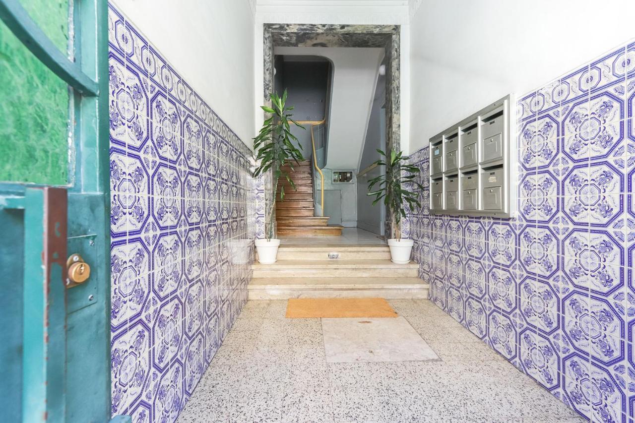 Penha De Franca Terrace By Homing Lissabon Exterior foto