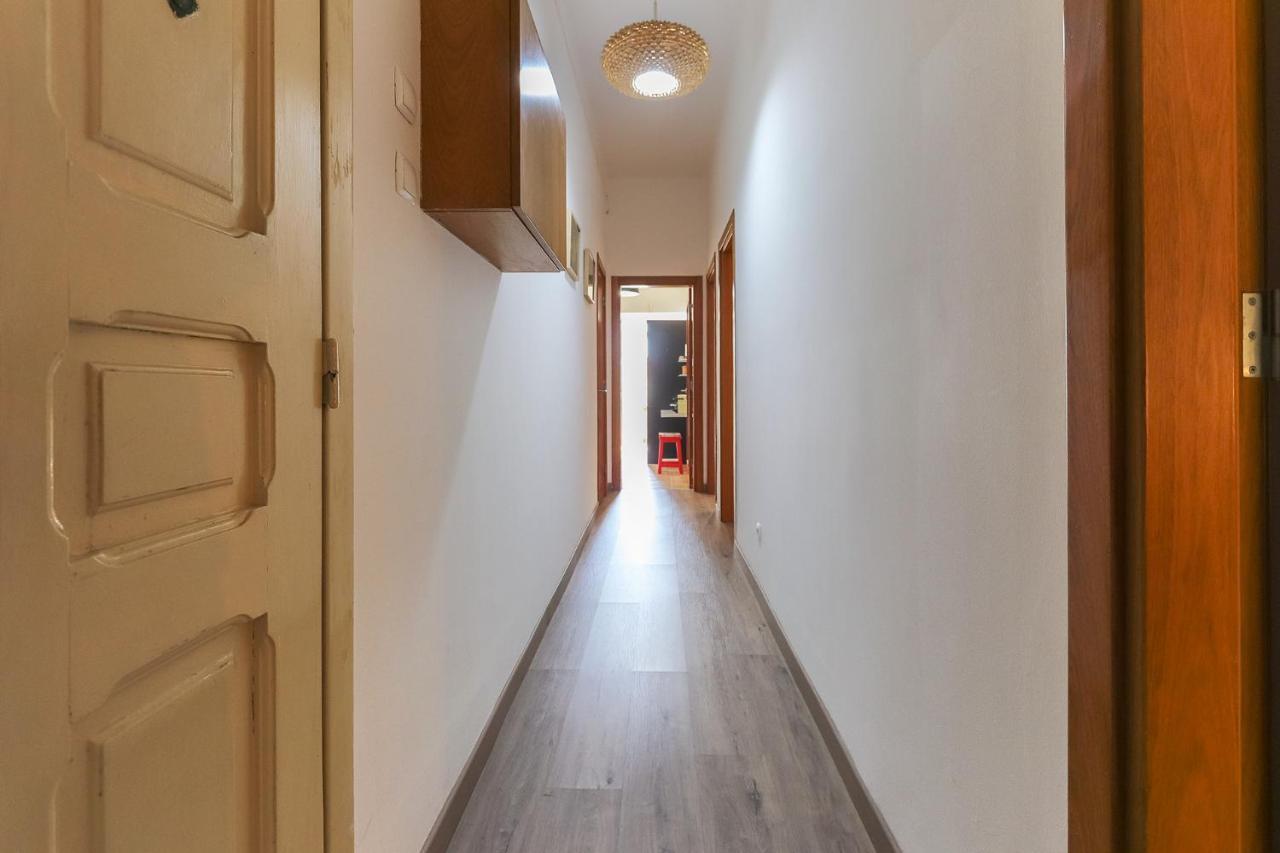 Penha De Franca Terrace By Homing Lissabon Exterior foto