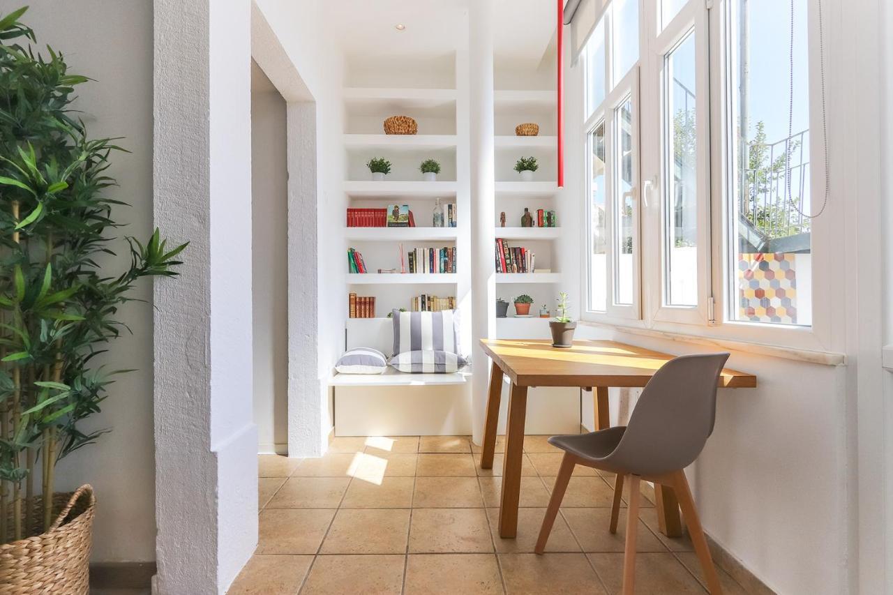 Penha De Franca Terrace By Homing Lissabon Exterior foto